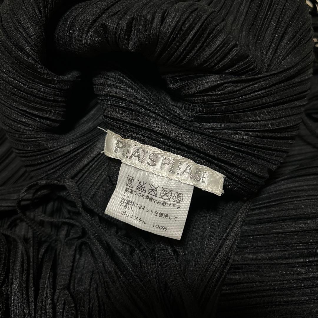 美品❤️プリーツプリーズ イッセイミヤケ フリンジボレロ