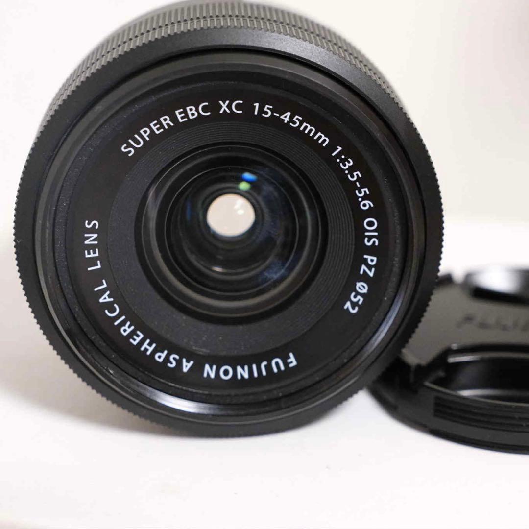 ニ*キ様 極美品！特価 富士フイルム XC 15-45mm F3.5-5.6 X