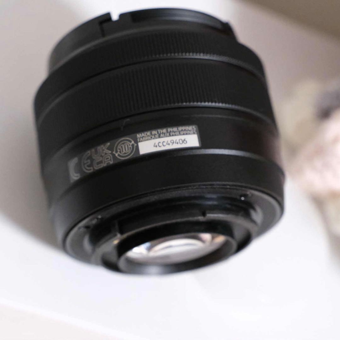 ニ*キ様 極美品！特価 富士フイルム XC 15-45mm F3.5-5.6 X