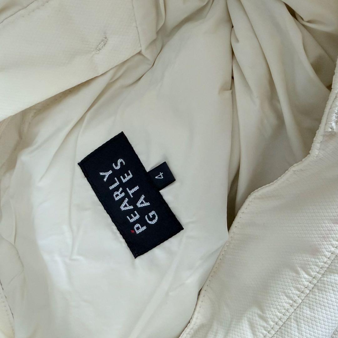 パーリーゲイツ⚫︎メンズ　防寒ダウンパンツ