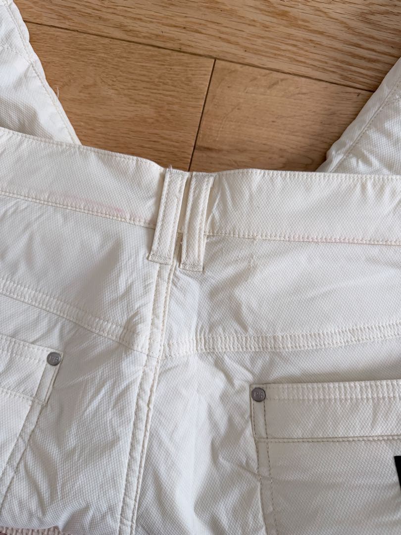 パーリーゲイツ⚫︎メンズ　防寒ダウンパンツ