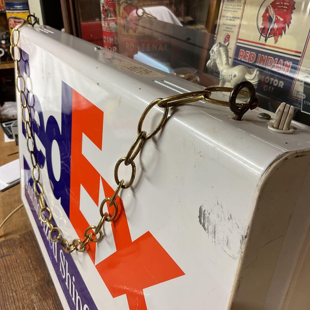 USA運輸会社FedEx