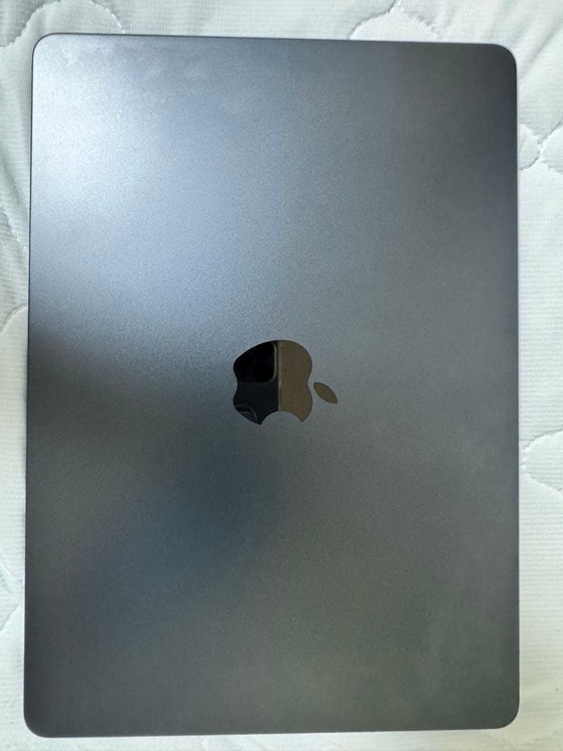 T*U様 MacBook Air M3 13インチ ミッドナイト8GB/512G