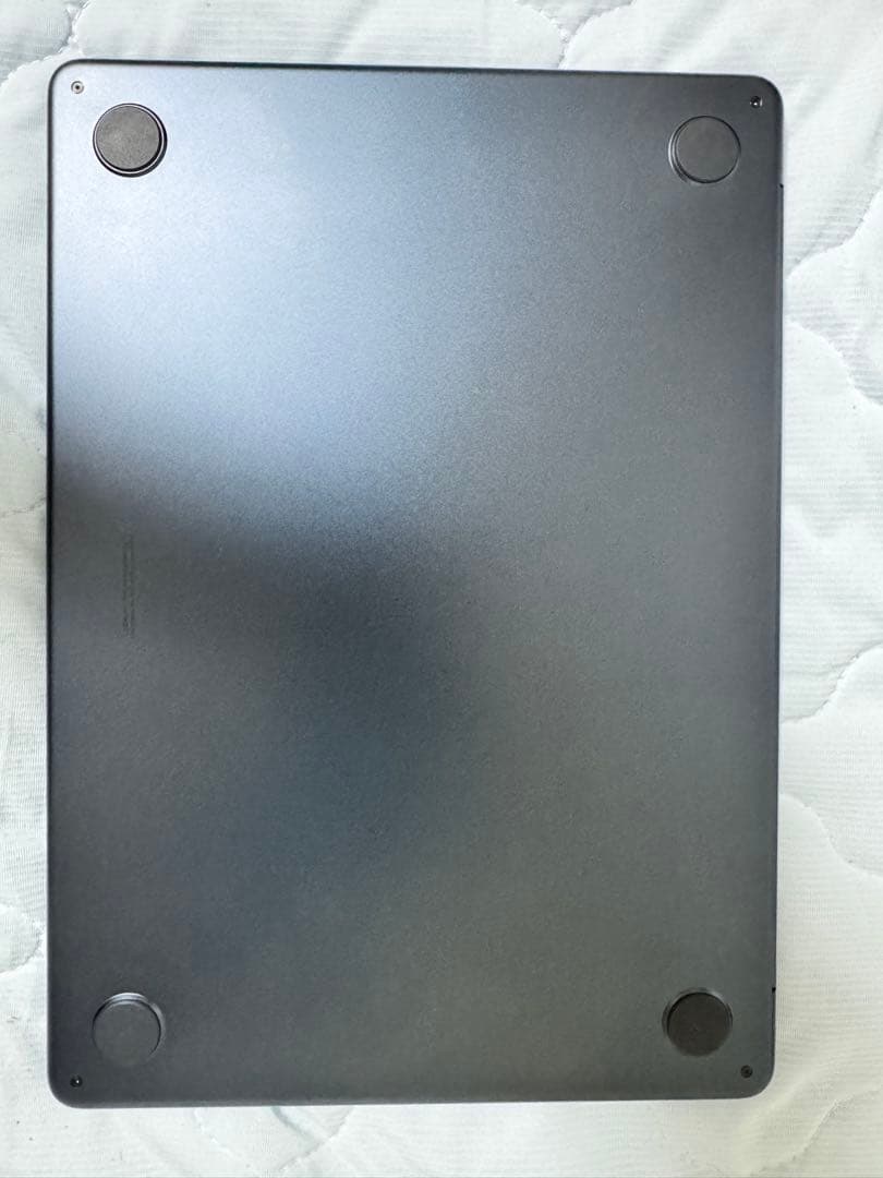 T*U様 MacBook Air M3 13インチ ミッドナイト8GB/512G