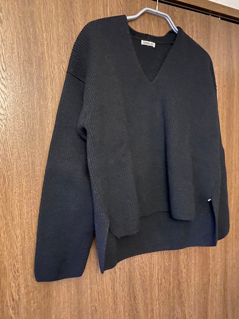 AURALEE/オーラリーのニット