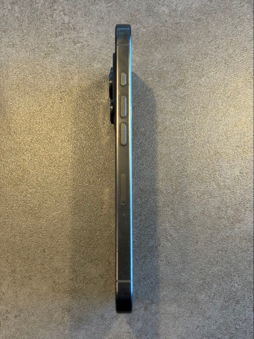 iPhone16 Pro 128GB SIMフリー ブラック 黒 Apple