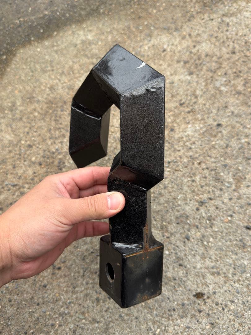 モンスターフック ヒッチフック