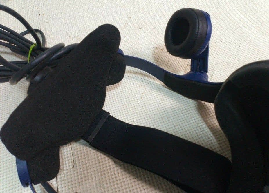 VR VIVE ヘッドセット部分のみ　ゲーム　Game　 VRゴーグル