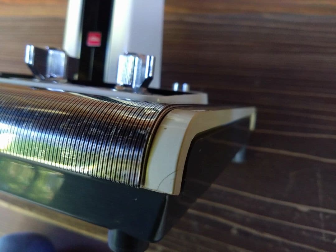 東芝　卓上扇風機　H-30D16 昭和51〜52年製　レトロ