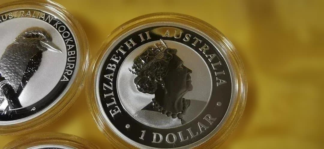 チ*イ様 オーストラリア・クーカバラ銀貨 5枚セット 2021年　新品未使用品