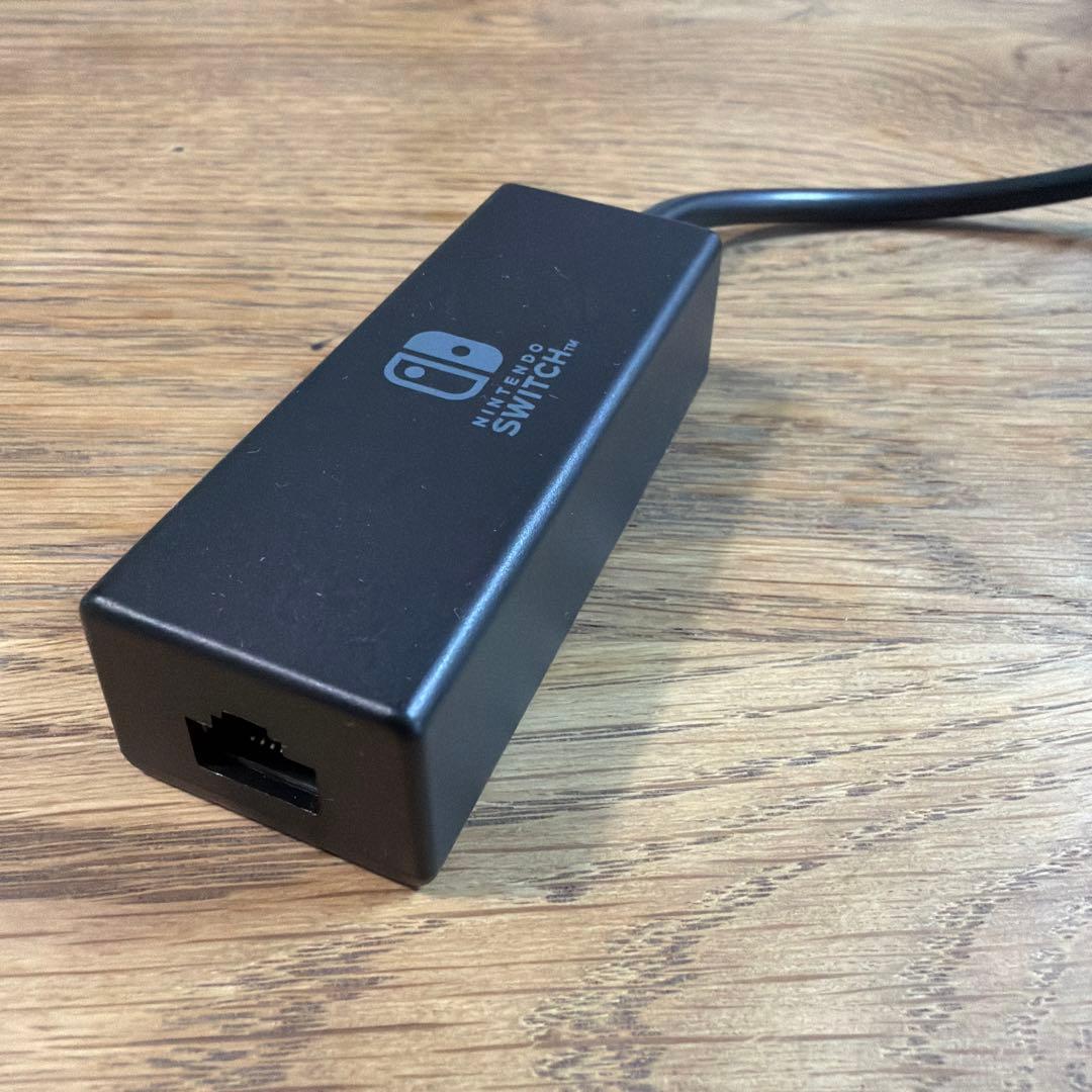 Switch本体（バッテリー強化版）+付属品＋プロコン＋microSD +ケース