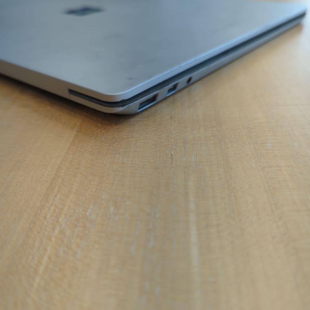 Windowsノート本体 Microsoft Surface Laptop 8GB RAM