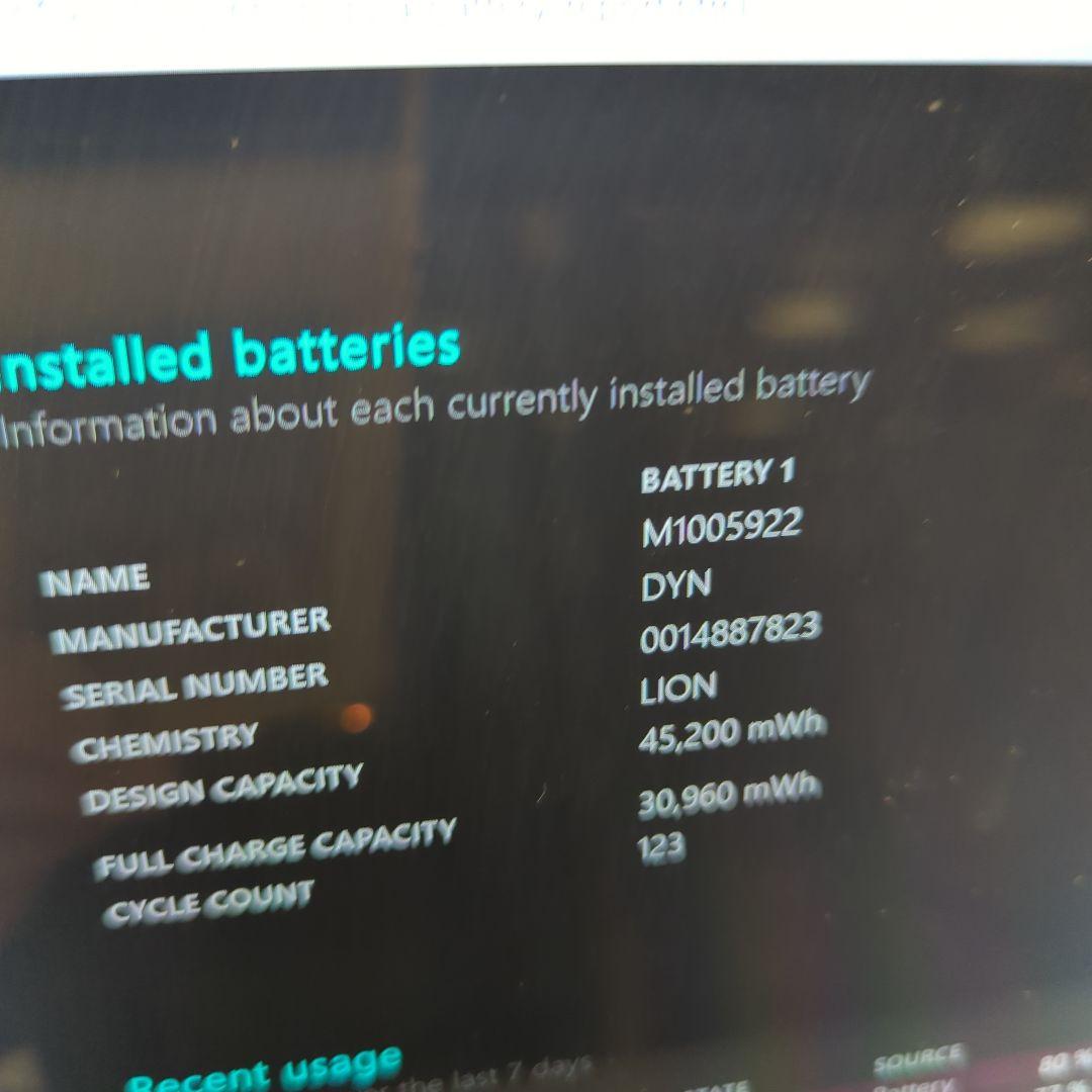 Windowsノート本体 Microsoft Surface Laptop 8GB RAM