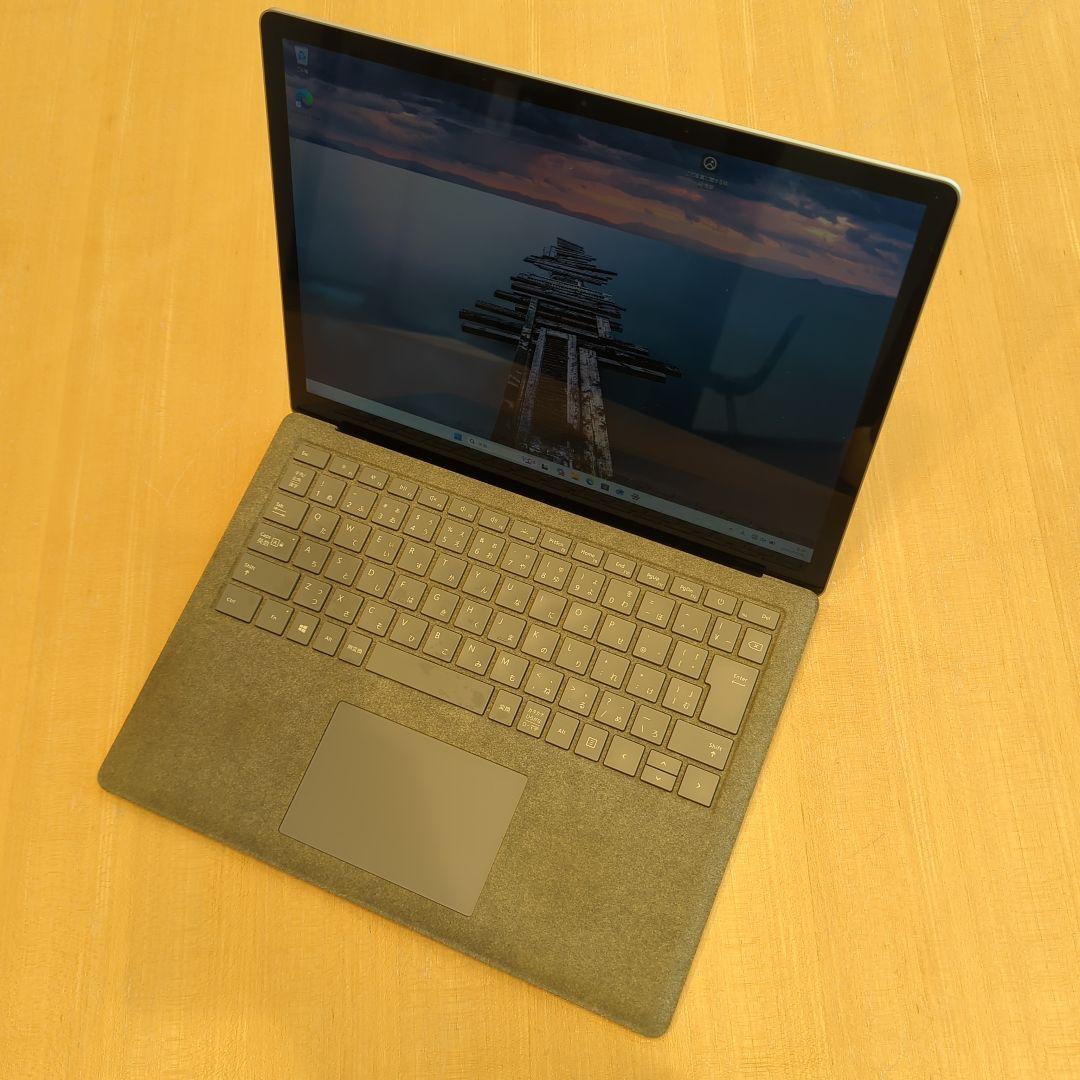 Windowsノート本体 Microsoft Surface Laptop 8GB RAM