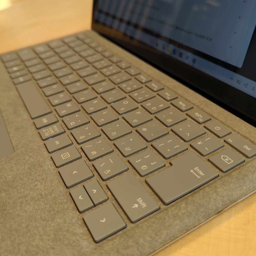 Windowsノート本体 Microsoft Surface Laptop 8GB RAM