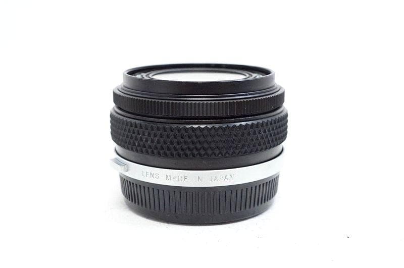 広角レンズ　OLYMPUS G.ZUIKO AUTO-W 28mm F3.5