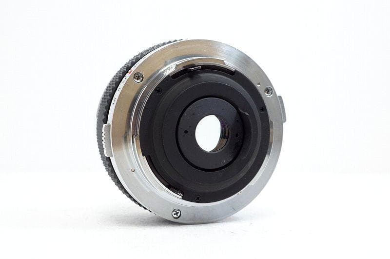 広角レンズ　OLYMPUS G.ZUIKO AUTO-W 28mm F3.5