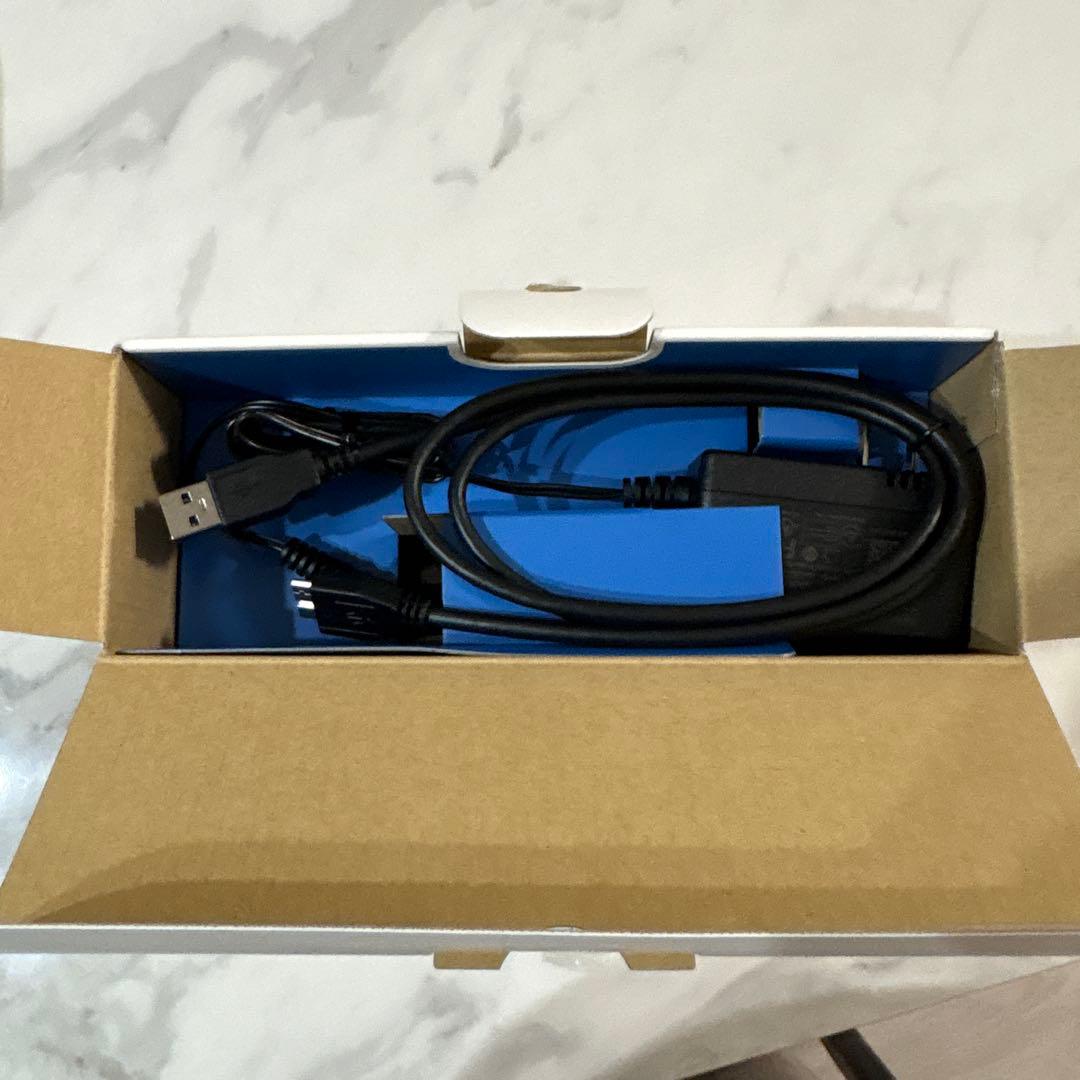 【未使用】バッファロー HD-TDA6U3-B 外付けHDD 6TB