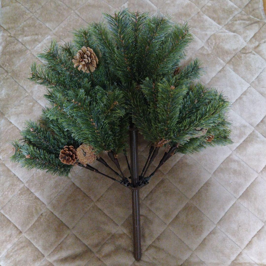 Alsace クリスマスツリー 120