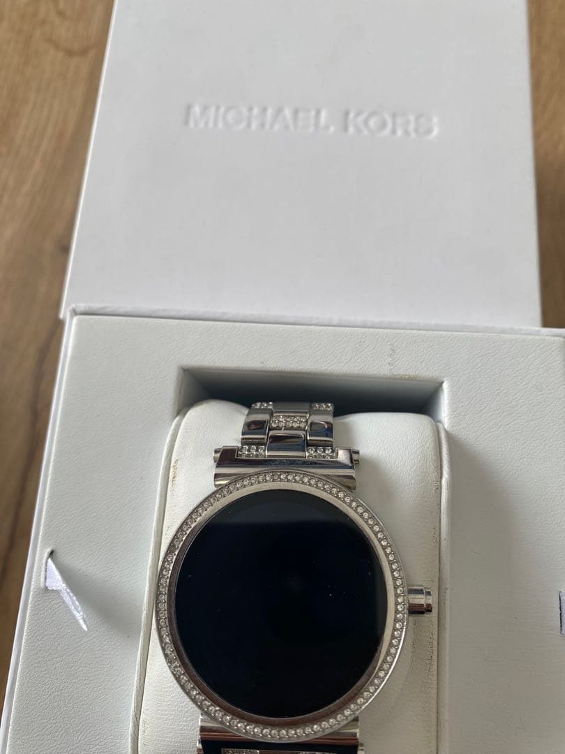 MICHAEL KORS ACCESS スマートウォッチ