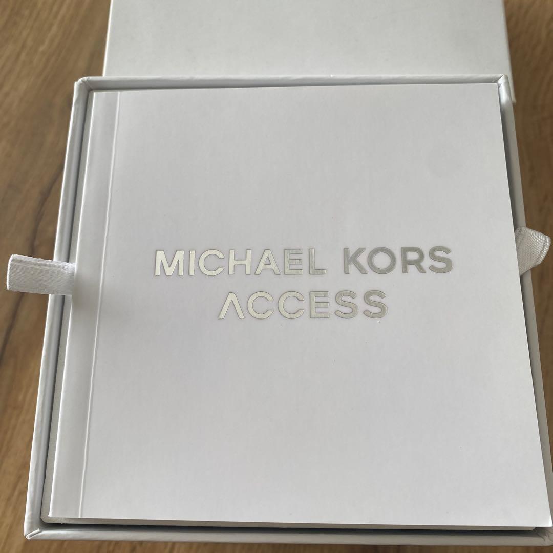 MICHAEL KORS ACCESS スマートウォッチ
