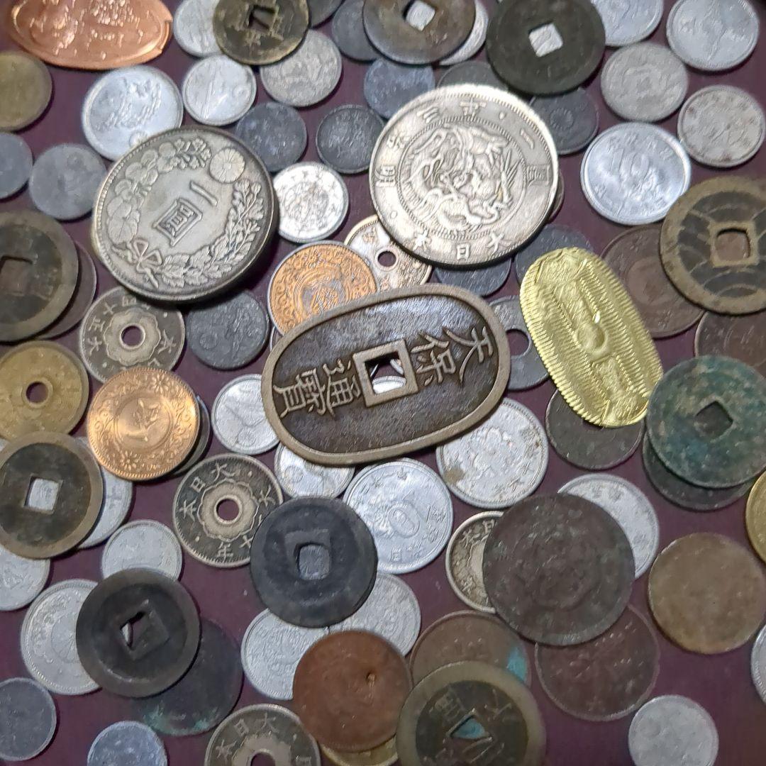 古銭コレクションセット　22