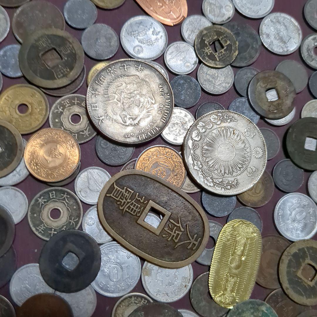 古銭コレクションセット　22