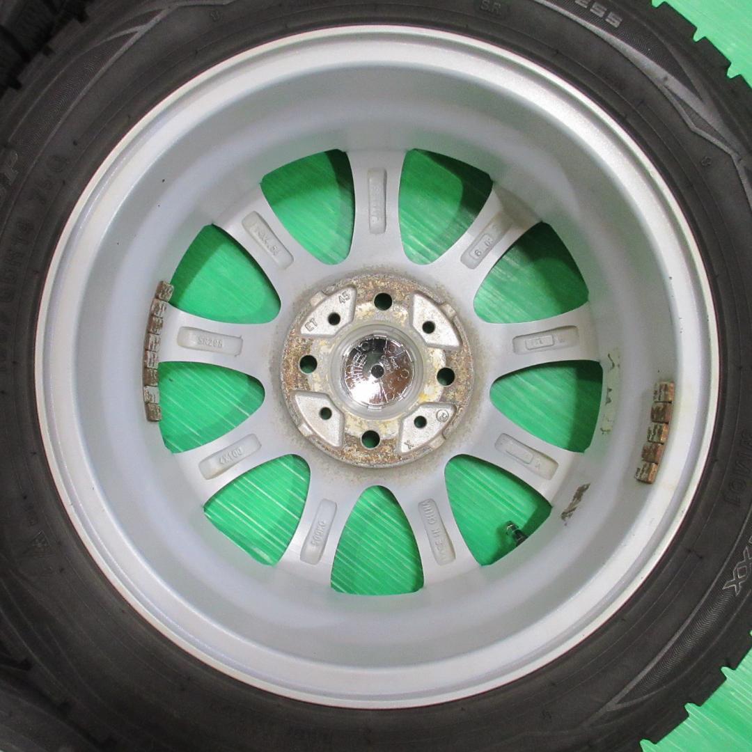 スペーシア 155/65R14 スタッドレス N-BOX タント デイズ ムーヴ