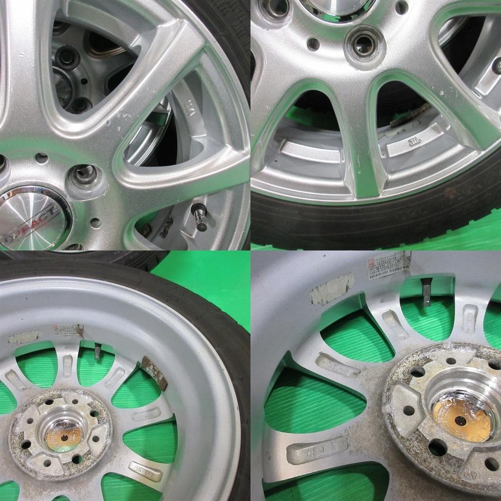 スペーシア 155/65R14 スタッドレス N-BOX タント デイズ ムーヴ