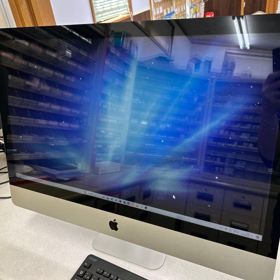 Apple 27インチモニター仕様