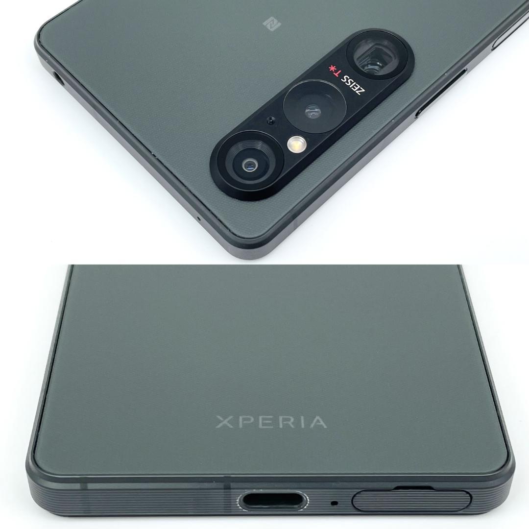 即配【良品】SIMフリー Xperia 1 Ⅴ 512GB XQ-DQ44