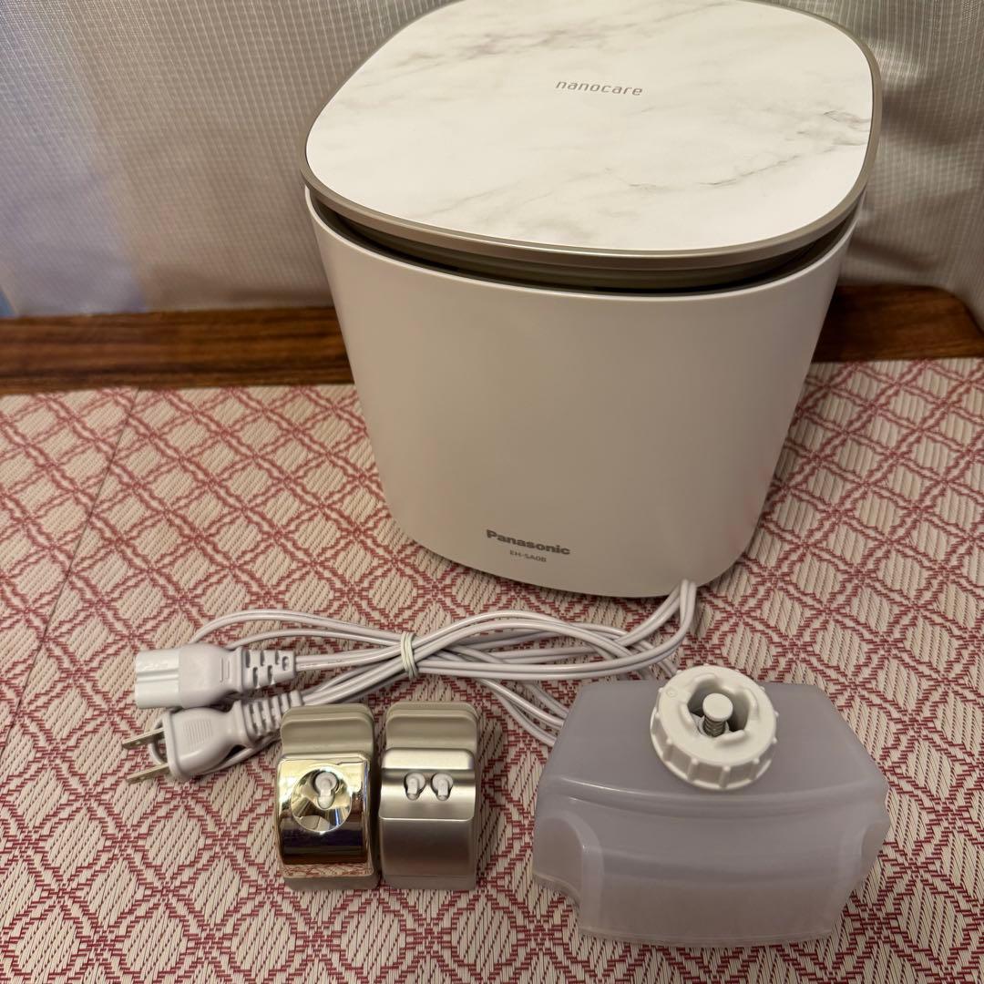 パナソニック　Panasonic ナノケア　スチーマー　EH-SA0B