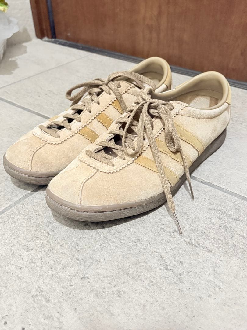 靴 adidas Tobacco brown