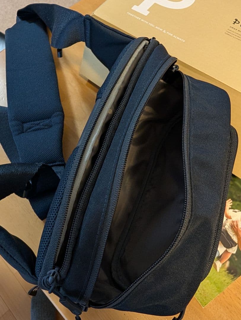 POMULU 2WAY ヒップシート