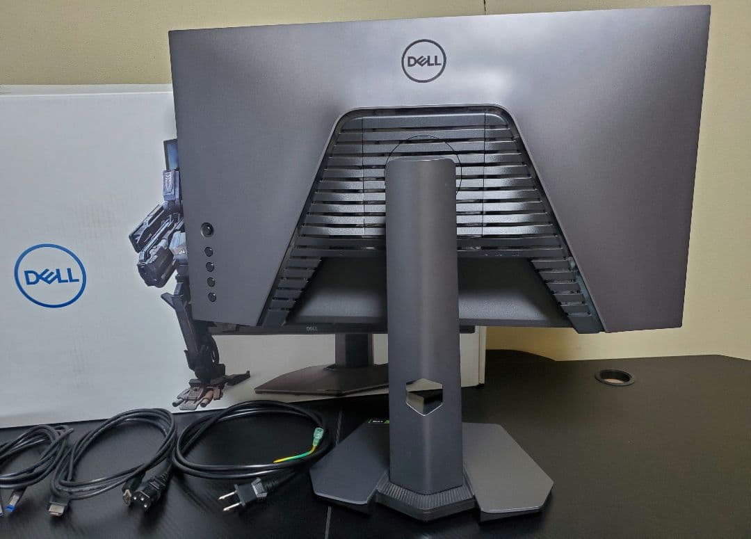 Dell 240Hz モニター 24.5インチ S2522HG