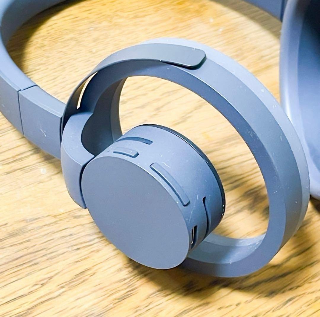 nwm ONE ワイヤレスヘッドホン　ダークグレー