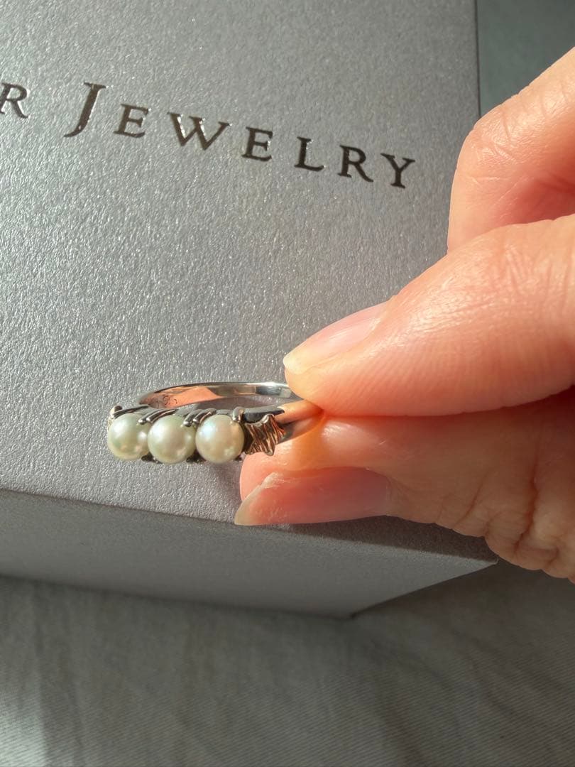 スタージュエリーリング