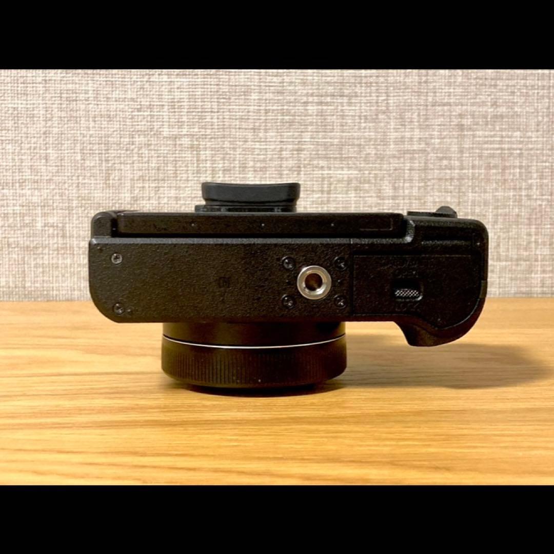 【美品】Canon Powershot G1 X mark III 本体セット