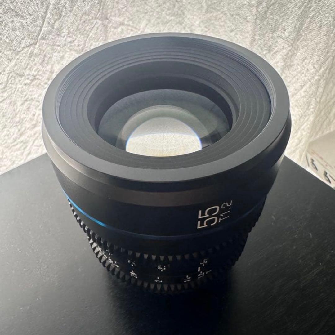 SIRUI Night Walker T1.2シネマレンズ24 35 55mm