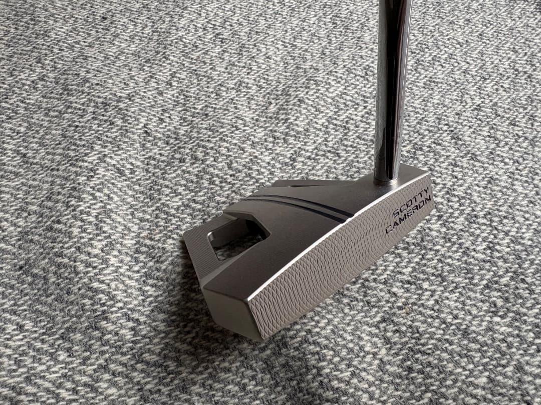 スコッティキャメロン PHANTOM 9 パター ファントム9 USA製
