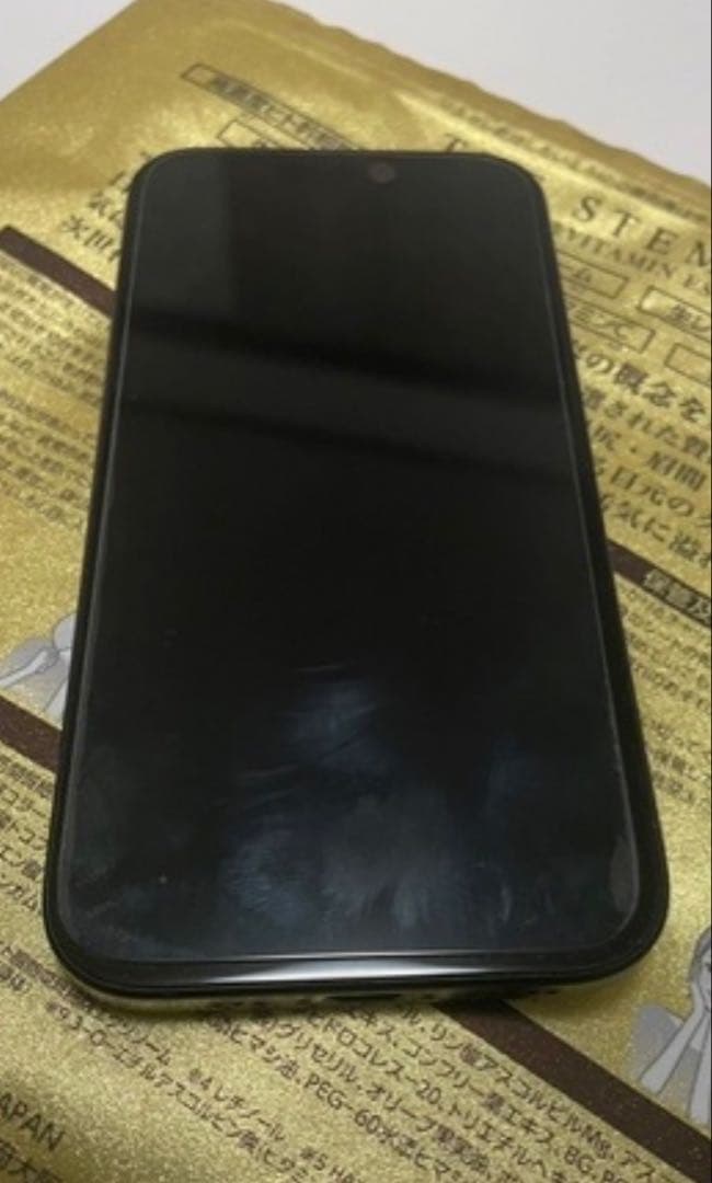 【早い者勝ち】Apple iPhone 15 ブラック 128GB