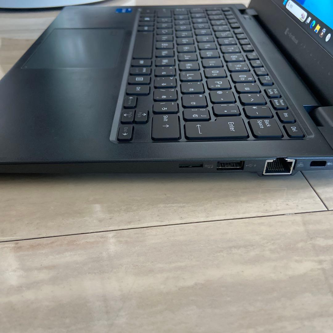 DynabookG83/Corei5(11世代) 256GB/16GB ジャンク