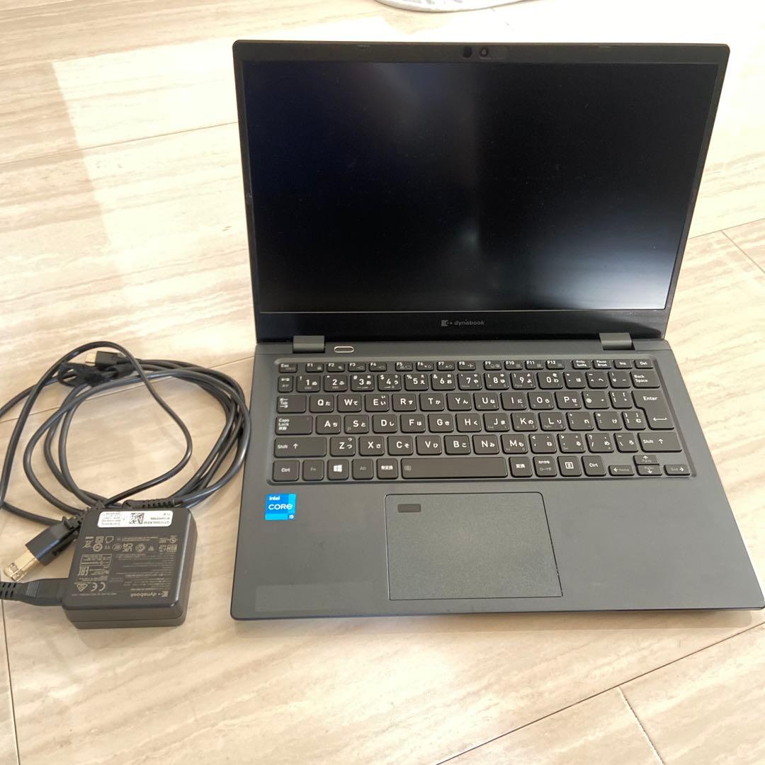 DynabookG83/Corei5(11世代) 256GB/16GB ジャンク