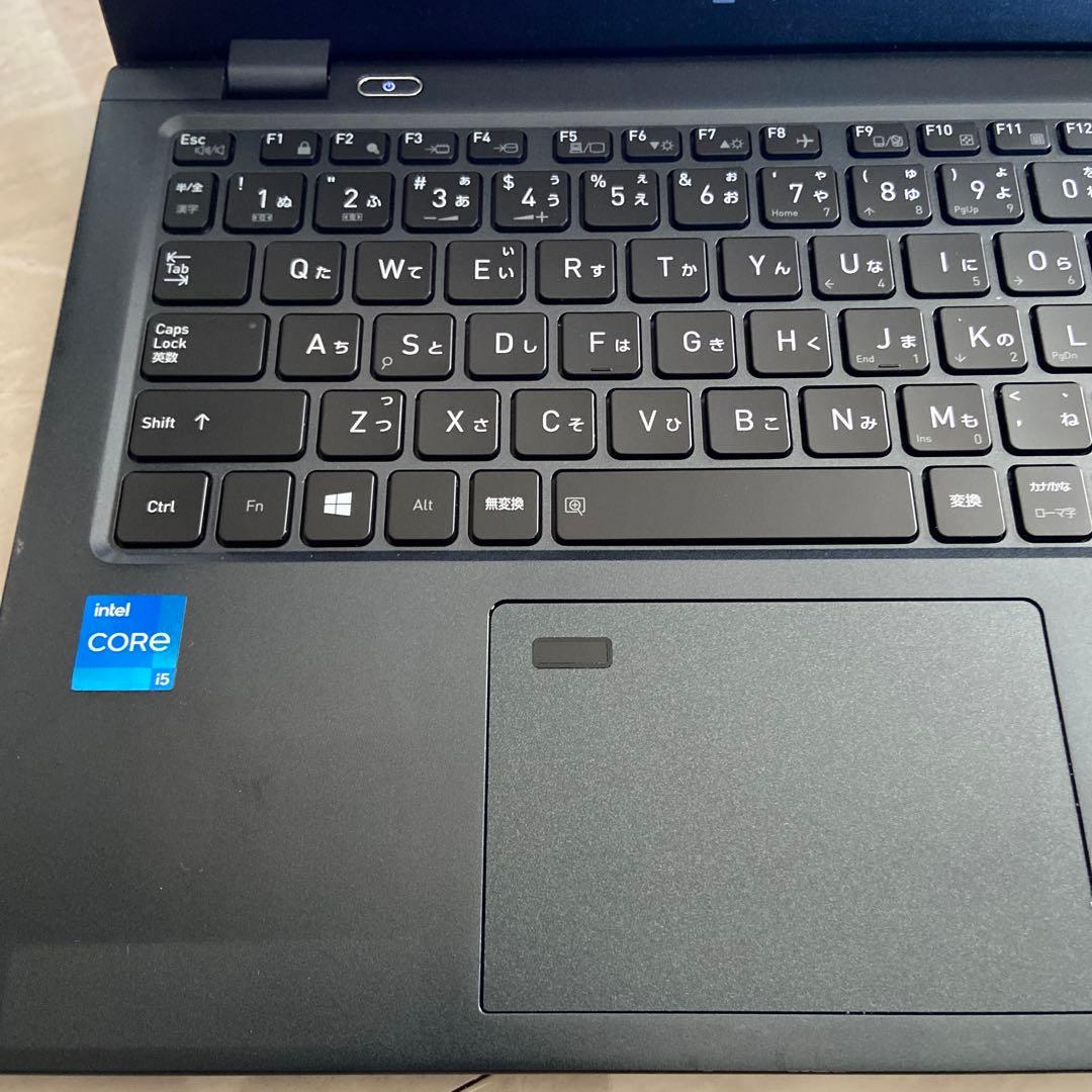 DynabookG83/Corei5(11世代) 256GB/16GB ジャンク