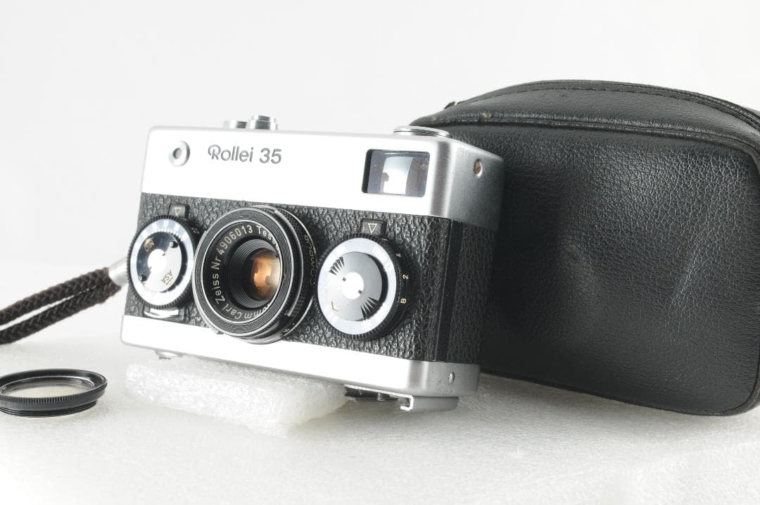 希少 Rollei 35 ローライ ドイツ製