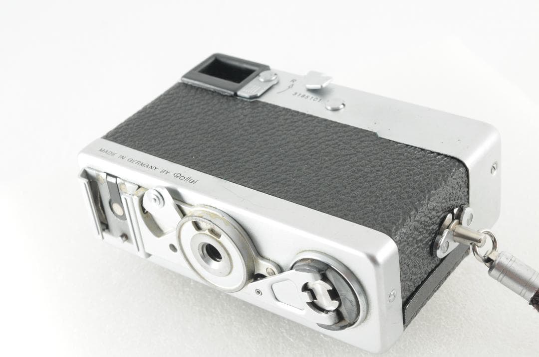 希少 Rollei 35 ローライ ドイツ製