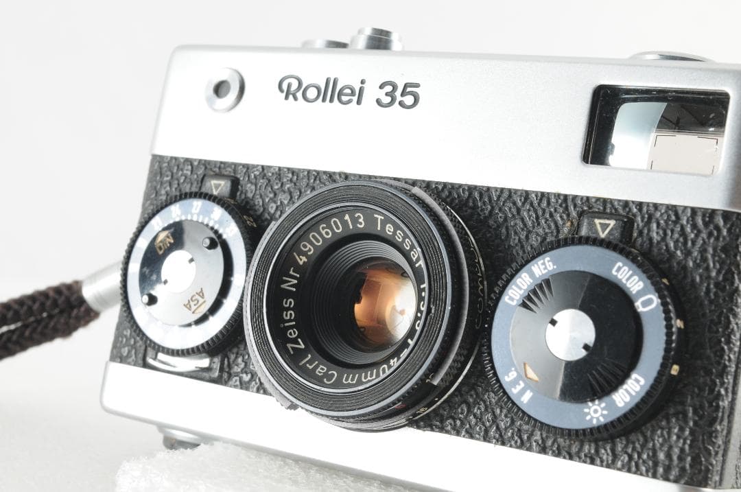 希少 Rollei 35 ローライ ドイツ製