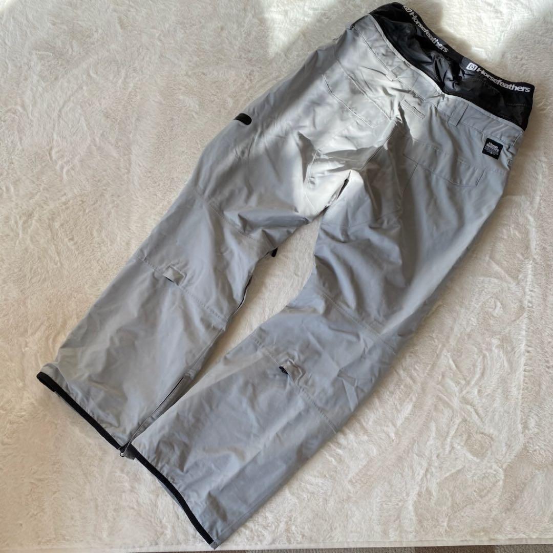 Horsefeathers スノーボードウェア　セットアップ　　3レイヤー　L