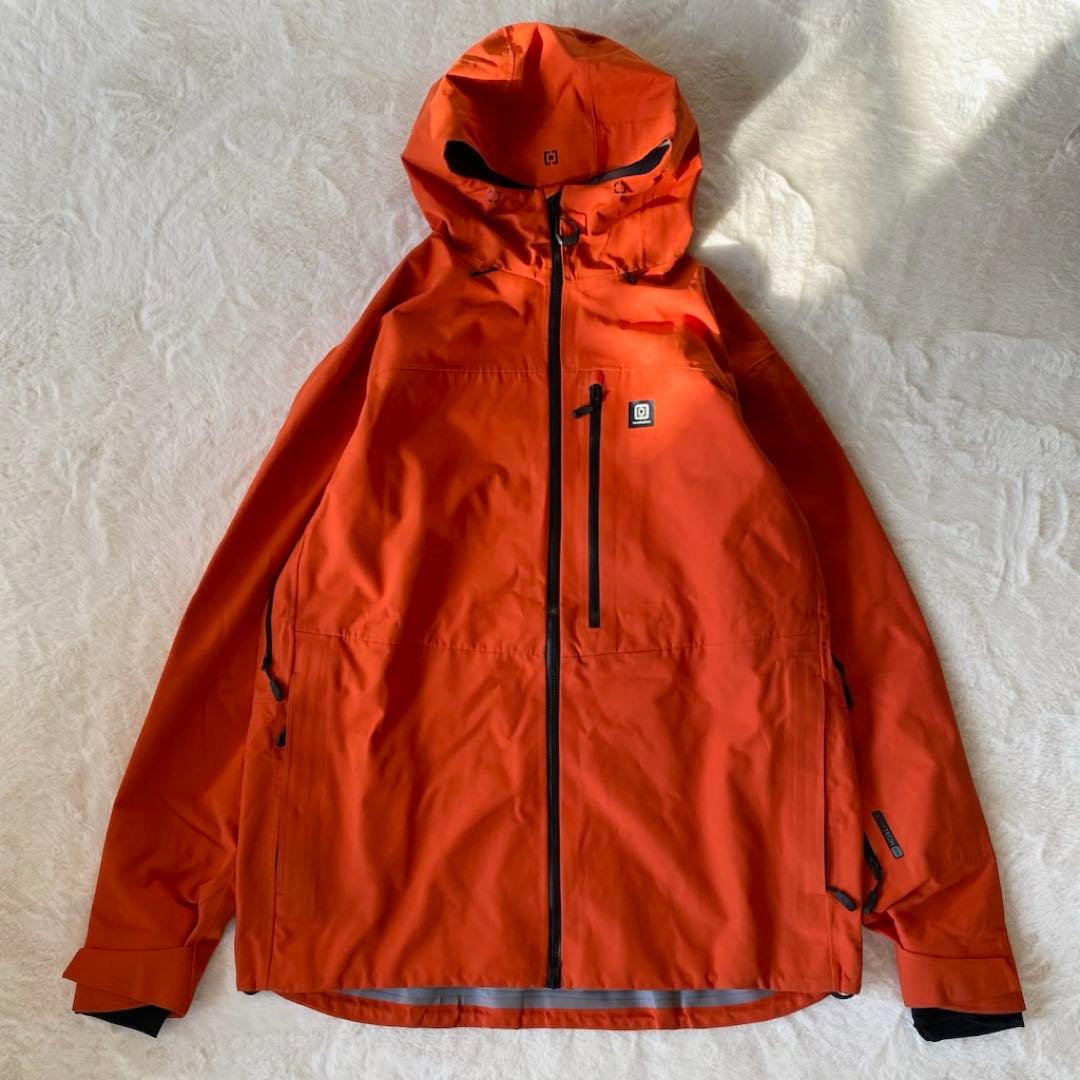 Horsefeathers スノーボードウェア　セットアップ　　3レイヤー　L