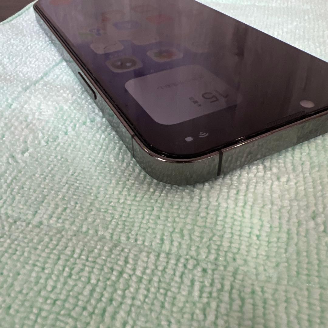 Apple iPhone 13 Pro 256GB SIMフリー　グラファイト